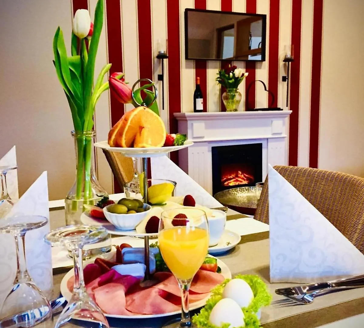 Hotel Mtk Tinyhouses Buxheim
