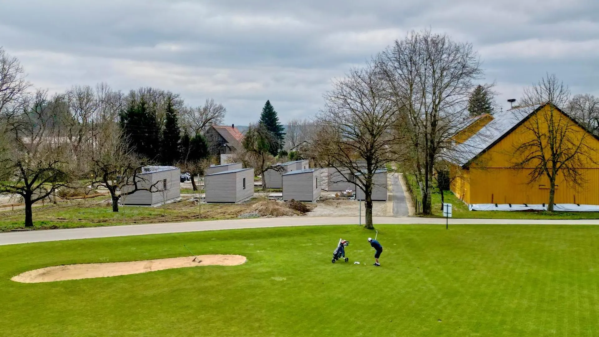 Mtk Tinyhouses Buxheim  Hotel Buxheim (Swabia)