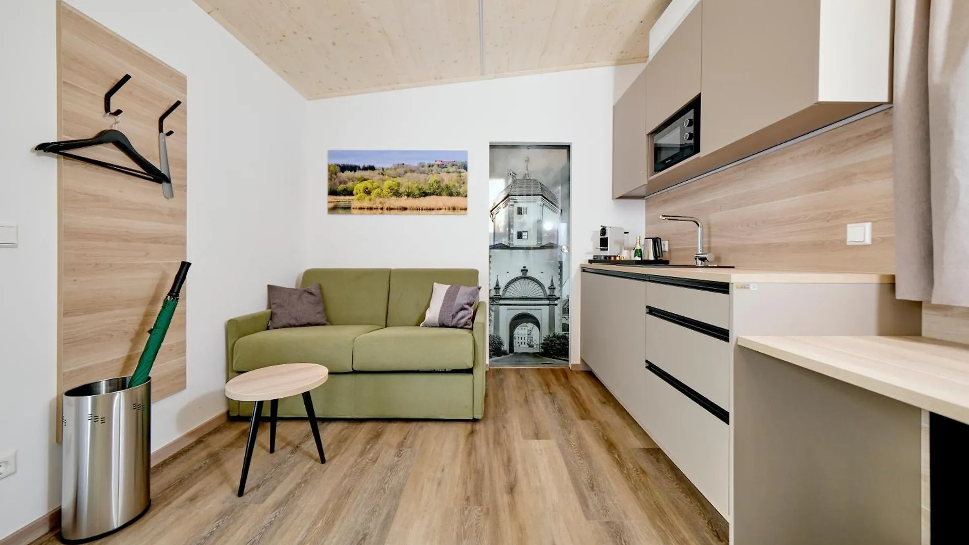 Mtk Tinyhouses Buxheim  Buxheim (Swabia)