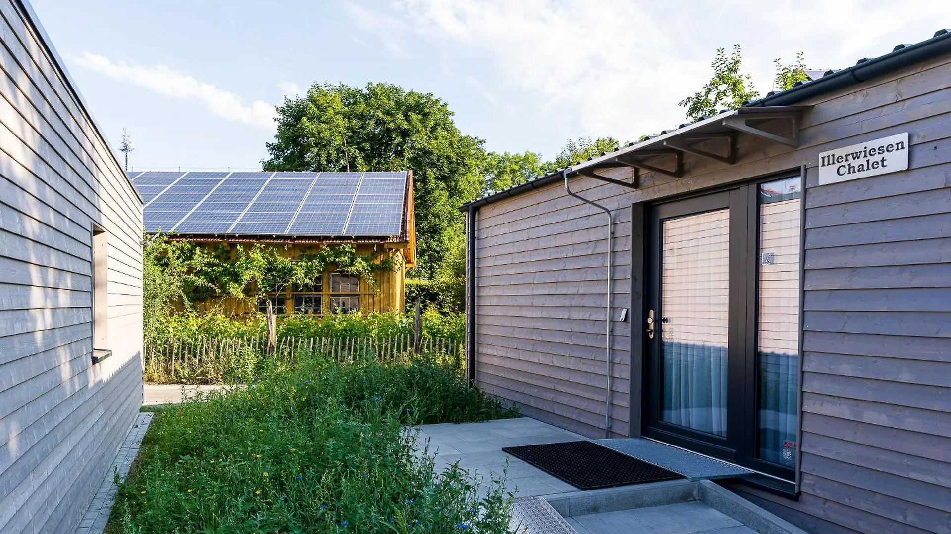 Hotel Mtk Tinyhouses Buxheim  Germania